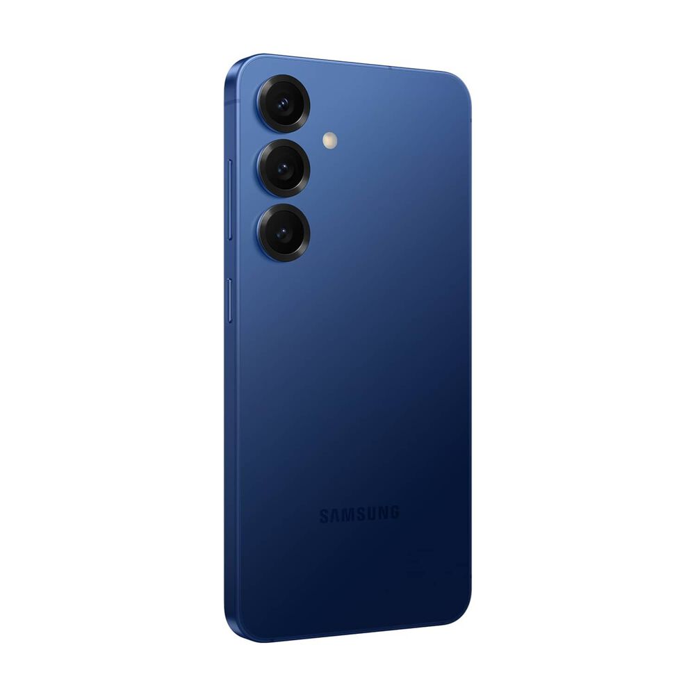 Samsung Galaxy S25 128gb Azul Marino image number 2.0